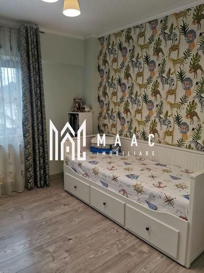 Apartament cu 3 camere decomandat, mobilat în Traian