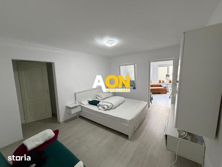 Apartament cu 3 camere decomandat în Cetate