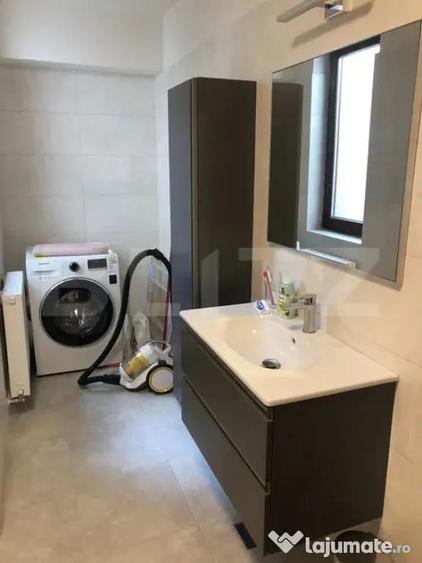 APARTAMENT DEOSEBIT CU 2 CAMERE + LOC DE PARCARE, 51 MP, ULT - 6