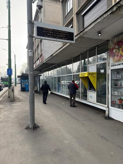 Spațiu comercial, de 230 mp, în Tractorul