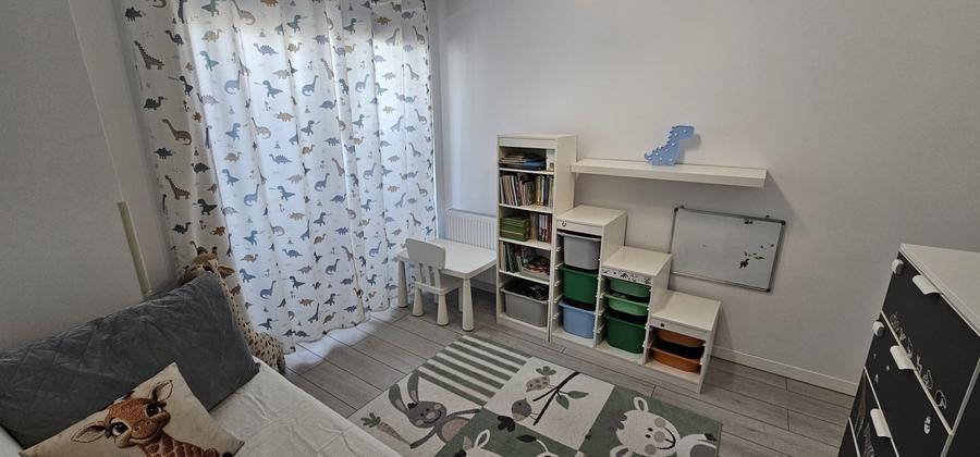 Apartament cu 3 camere decomandat, mobilat în Theodor Pallady