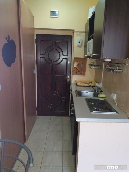 Garsonieră nedecomandată în Complex Studențesc