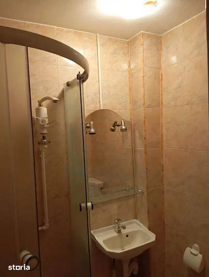 Apartament cu 2 camere semidecomandat în Micro 40