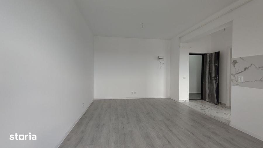 Apartament cu 3 camere decomandat, mobilat în Chiajna