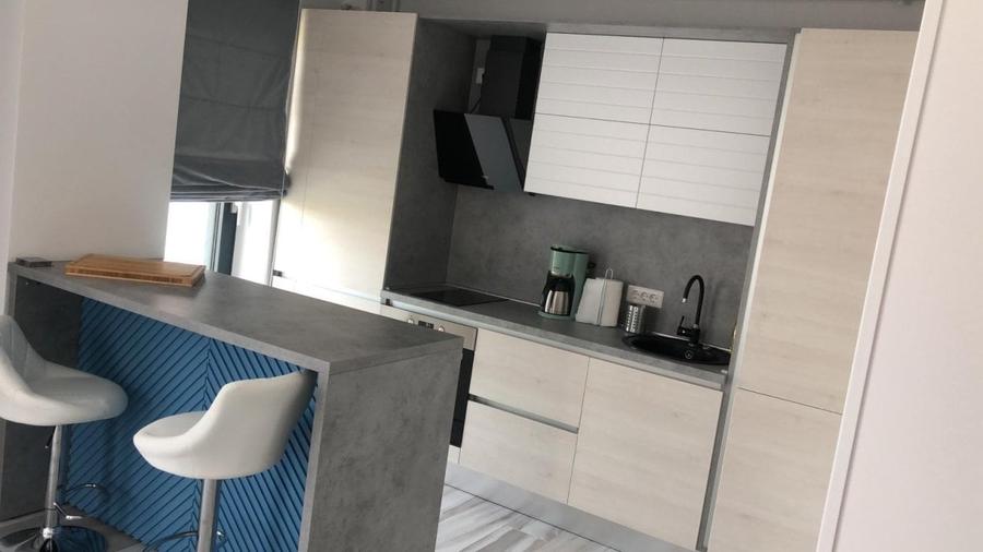 Apartament cu 2 camere decomandat, mobilat în Nord