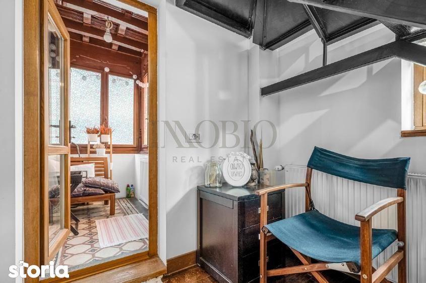 Mansarda duplex deosebita 140 mp in vila | Polona - 12