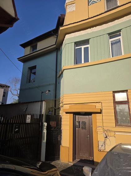 Garsonieră Zona Centrală - Popa Nan Acces la curte și centrală proprie - 5