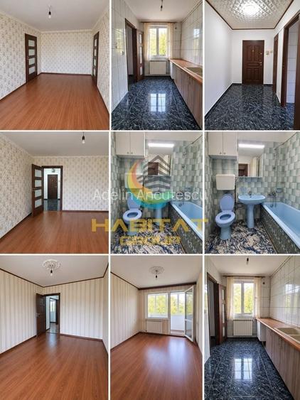 Ap 3 Camere Bloc Reabilitat Metrou Raul Doamnei