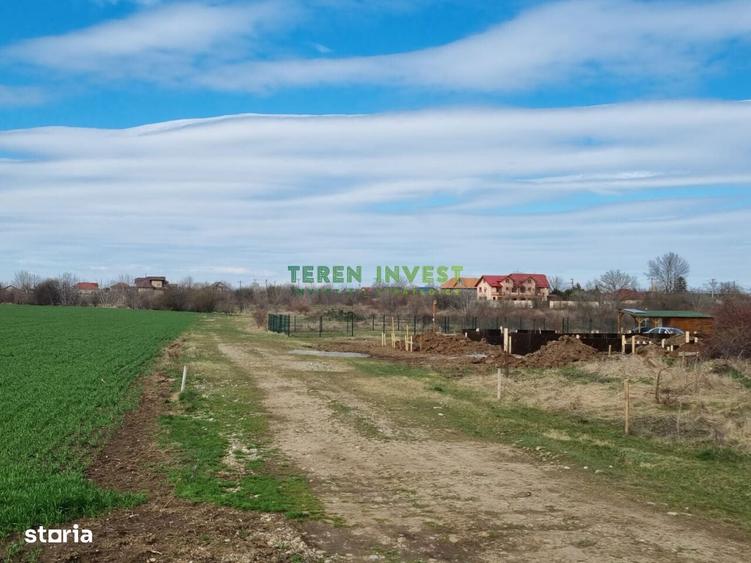 Teren de 22000 mp, în Balotești