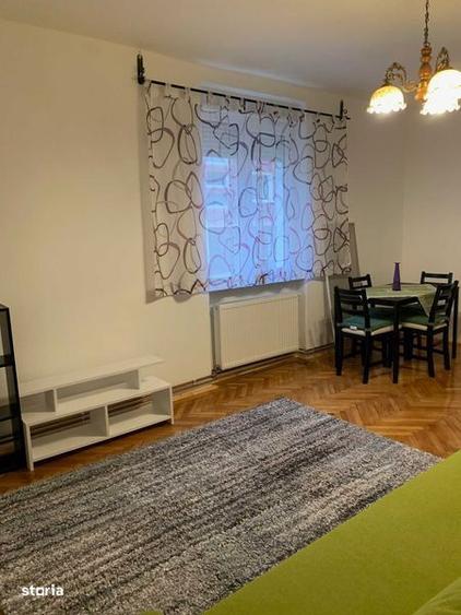 Apartament cu 2 camere decomandat în Luncă