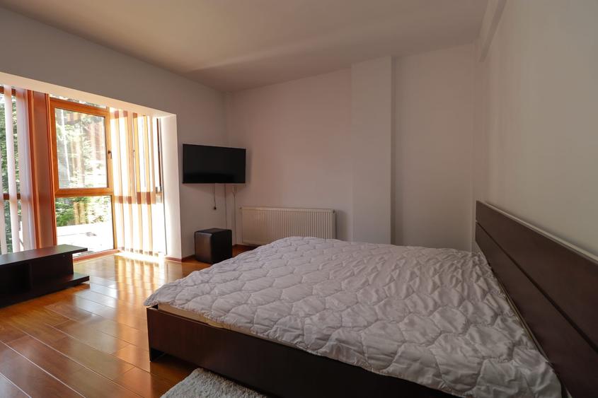 Apartament 2 camere, Sinaia – lângă Domeniul Peleș, mobilat complet!!! - 5