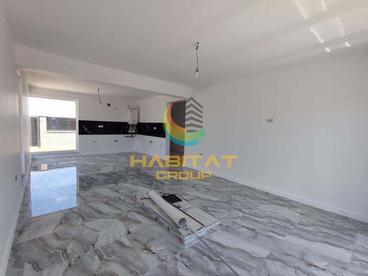 Casă individuală cu 3 camere cu Canalizare în Vidra