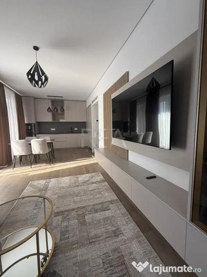 Apartament cu 3 camere decomandat în Grozăvești