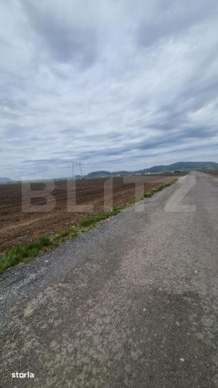 Teren de 11620 mp, în Hărman