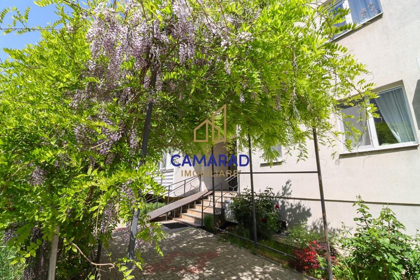 Apartament cu 3 camere decomandat, mobilat în Dristor