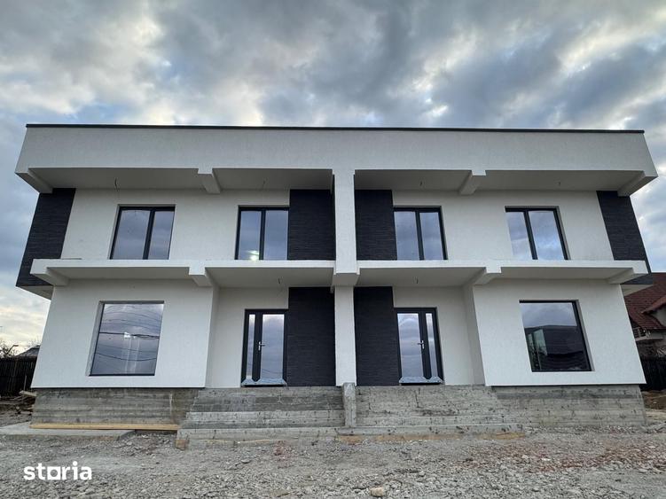 Casă cu 4 camere cu Teren 250 Mp în Găvana