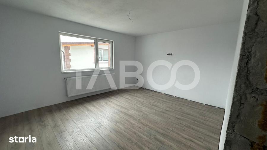 Apartament etaj 1 intermediar 3 camere 84 mpu Turnisor Sibiu - 7