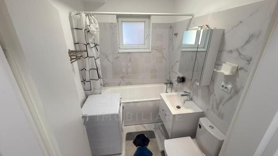 2 camere - bloc nou -2 bai - curte 70mp - 2 parcari - Hap... - 8