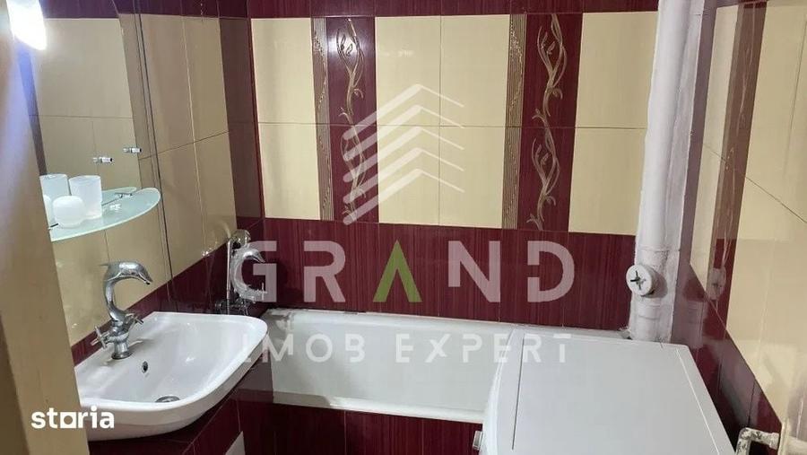 Garsonieră decomandată, mobilată în Mănăștur