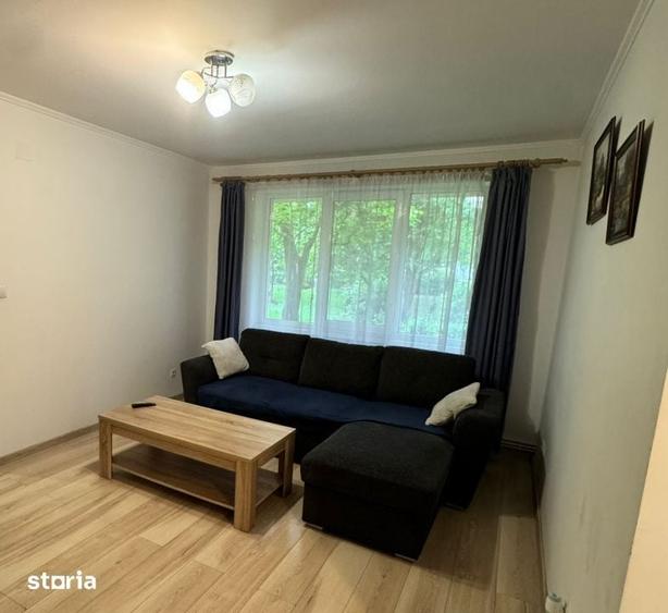 Apartament cu 2 camere în Săsar