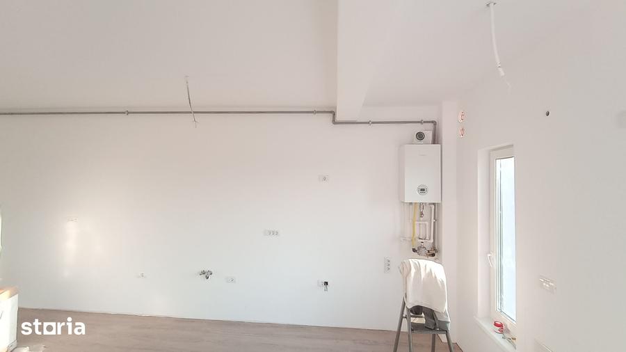 Apartament nou la alb de vanzare Torontal - 3