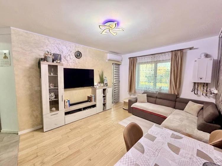 Apartament cu 3 camere în Moșnița Nouă