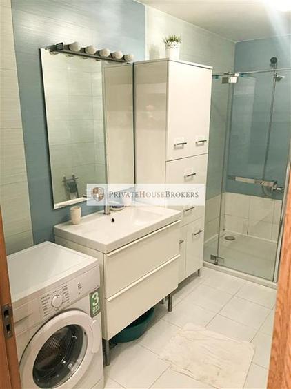 Apartament cu 2 camere semidecomandat, mobilat în Aviației