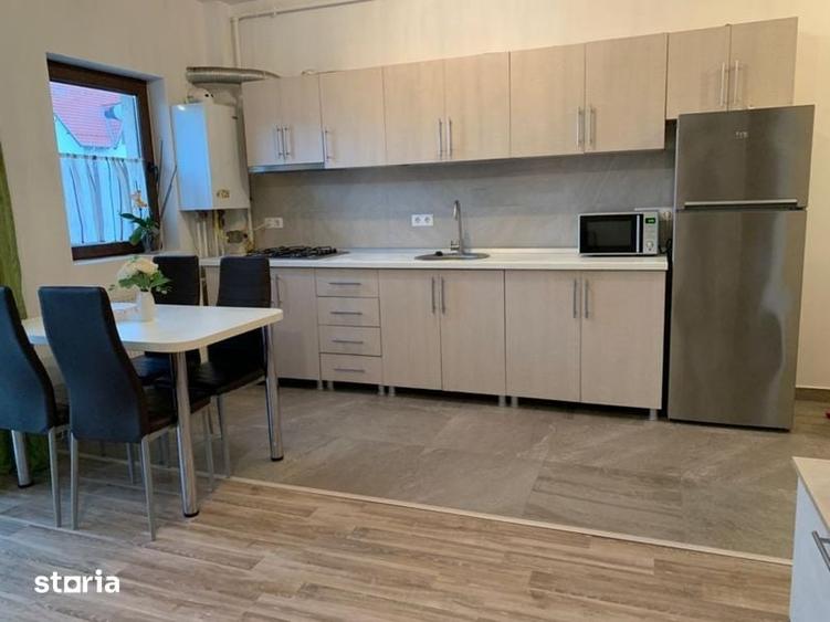 Inchiriez apartament cu un dormitor pe Mircea Eliade in Zodilor - 5