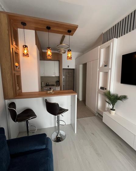 Studio Popesti Leordeni Biruintei Joy Residence - 6