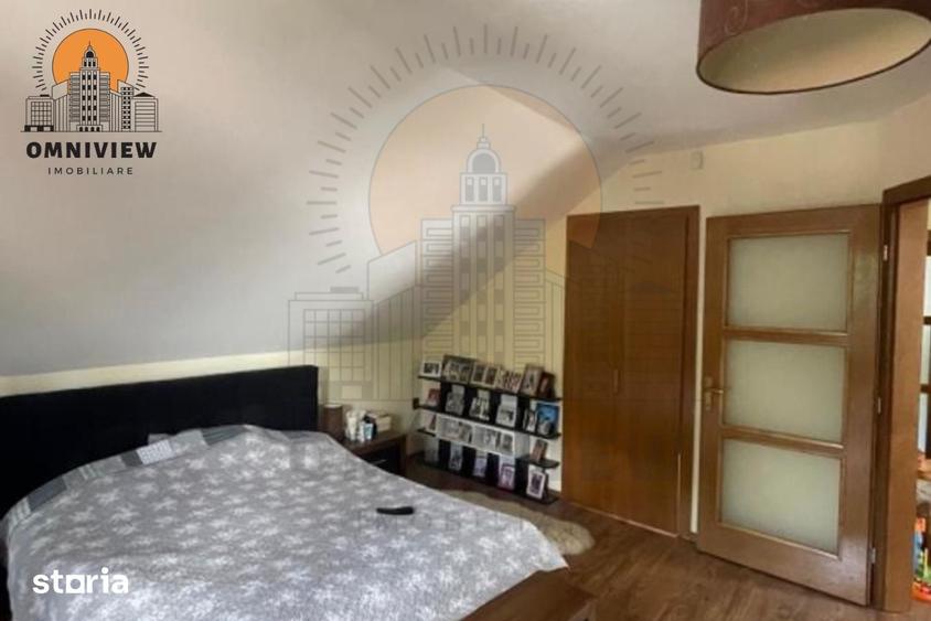 Casă cu 5 camere cu Teren 612 Mp în Tărlungeni