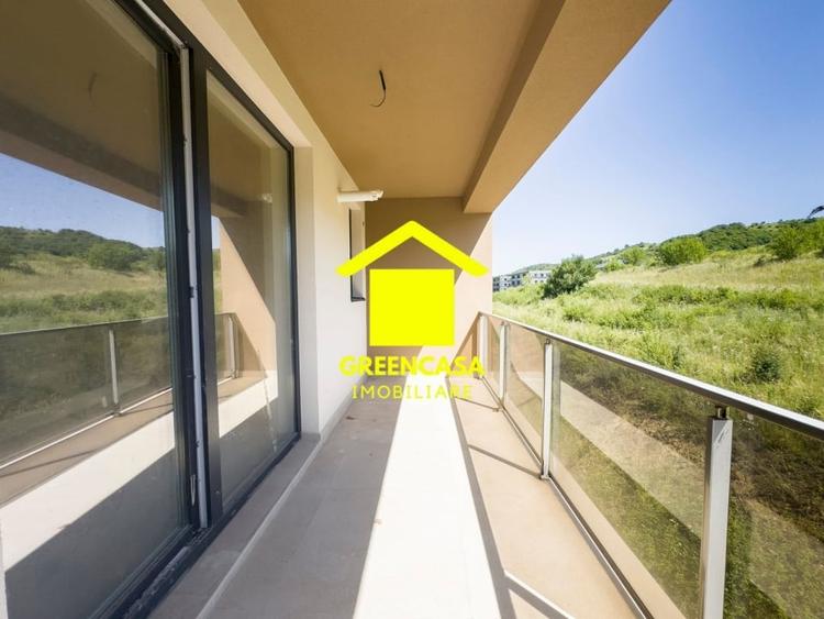 Apartament finisat, 2 camere, balcon, zona Sesul de Sus - 7