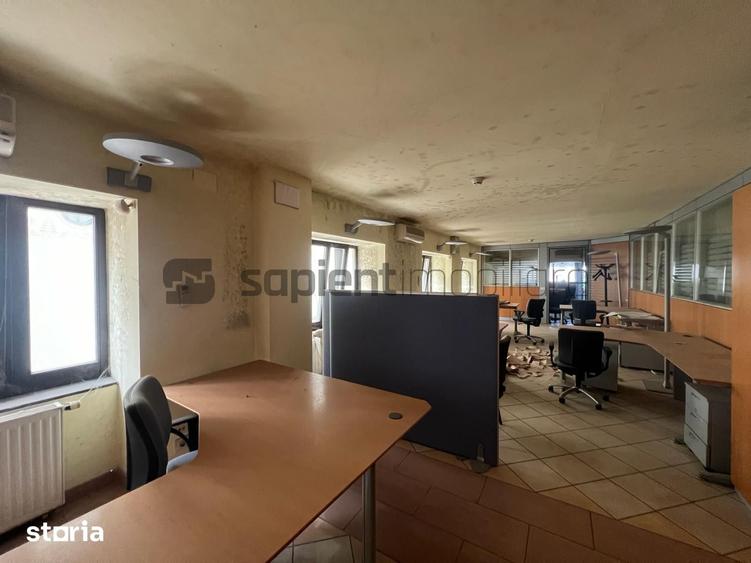 Spațiu comercial, de 456.3 mp, în Central