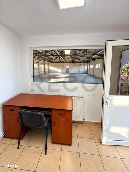 Spațiu comercial, de 450 mp, în Borș