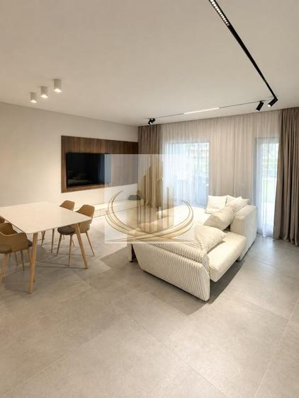 Duplex cu 4 camere cu Canalizare în Dumbrăvița