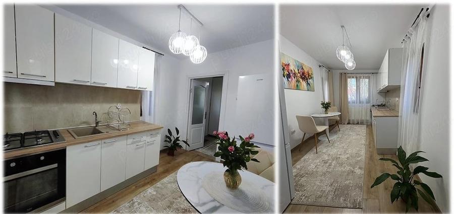 Casă cu 2 camere cu Teren 285 Mp în Dâmbul Rotund
