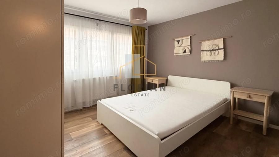 Apartament cu 3 camere semidecomandat, mobilat în Gheorghe Lazăr