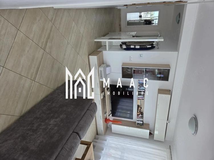 Apartament cu 3 camere decomandat, mobilat în Mihai Viteazul