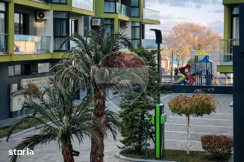 Apartament cu 2 camere în Central