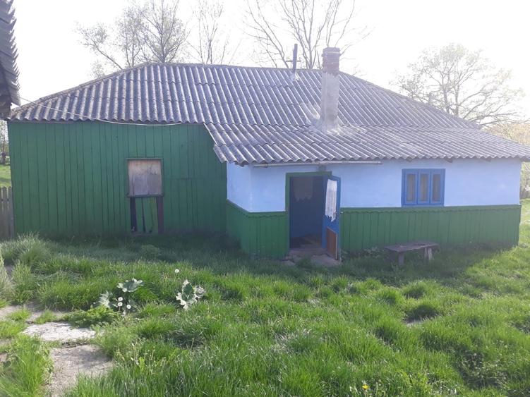 Casă cu 2 camere în Suharău