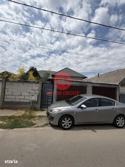 Casă cu 4 camere cu Teren 1250 Mp în Cumpăna