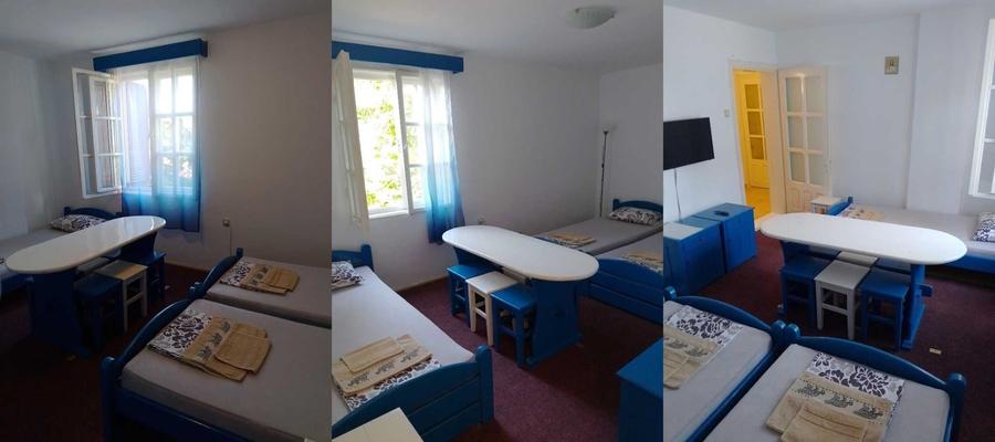 Casă cu 2 camere cu Teren 65 Mp în Central