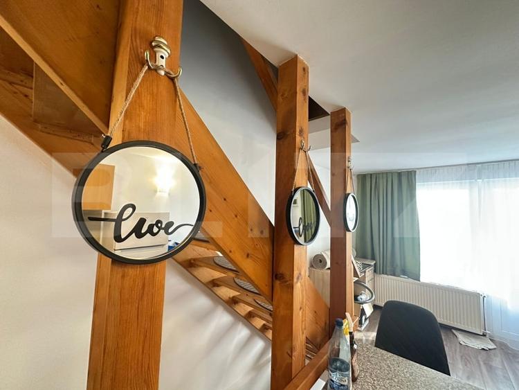 Apartament 2 camere, tip duplex, intrare separata, zona Gojdu - 1