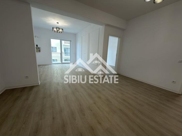 Apartament cu 2 camere decomandat în Șelimbăr
