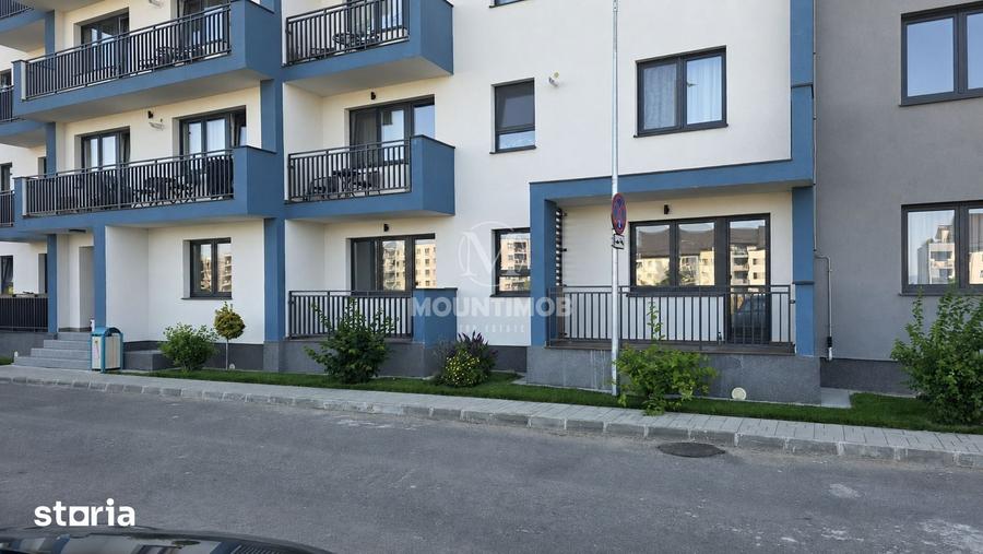 Apartament cu 3 camere în Tractorul