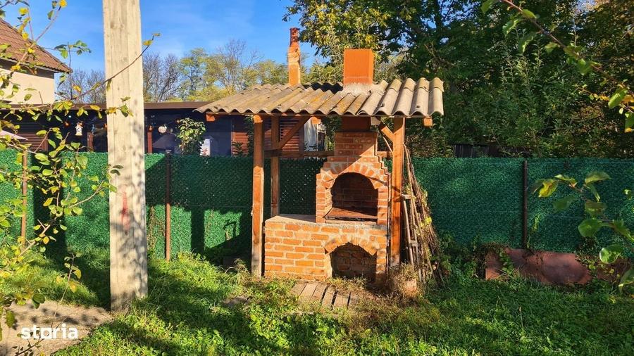 Casă cu 3 camere în Central