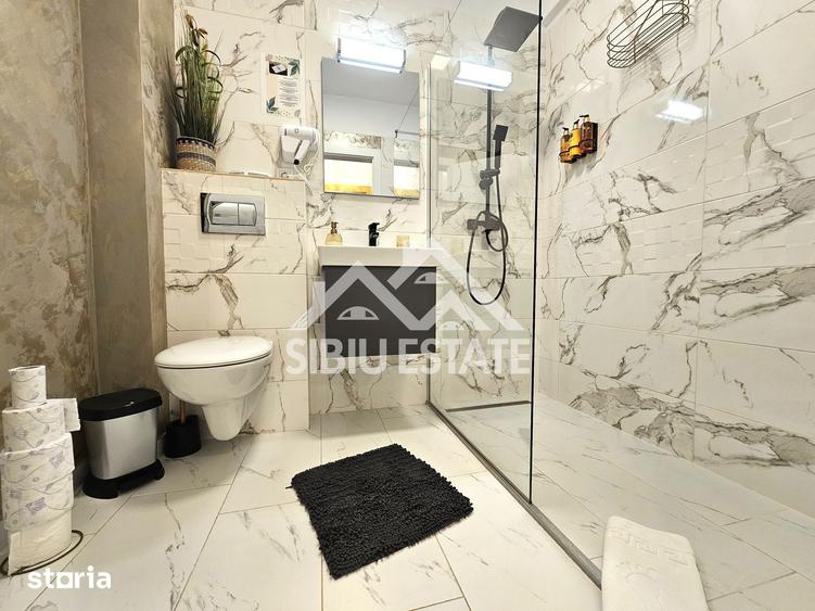 Apartament cu 3 camere în Trei Stejari
