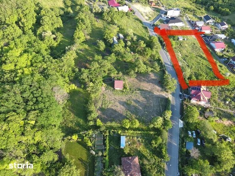 Teren de 3400 mp, în Copou