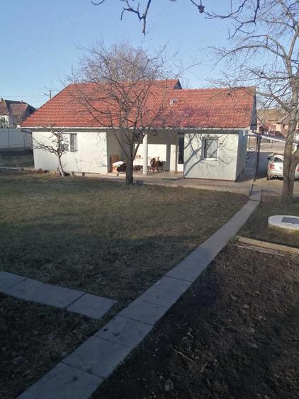 Casă cu 2 camere cu Teren 2984 Mp în Avrămești