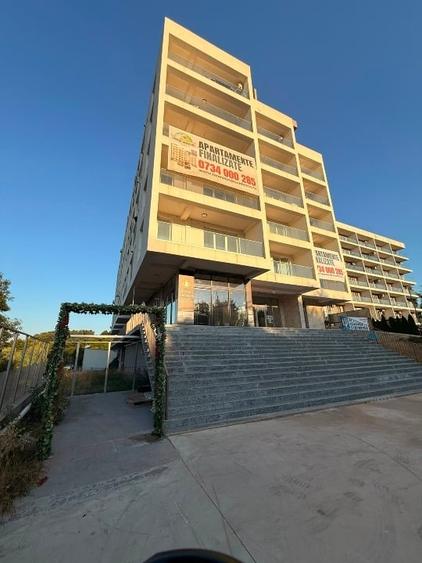 Apartament cu 2 camere semidecomandat, mobilat în Vitan-Bârzești