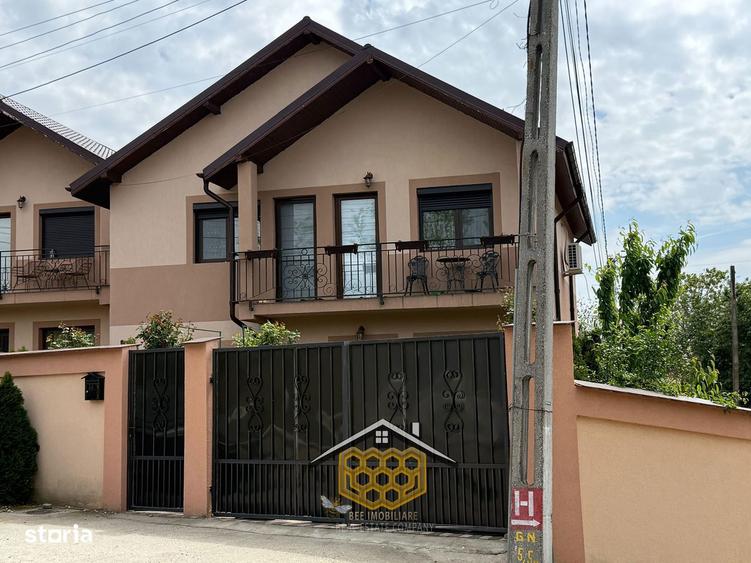 Casă cu 4 camere cu Teren 330 Mp în Bordei